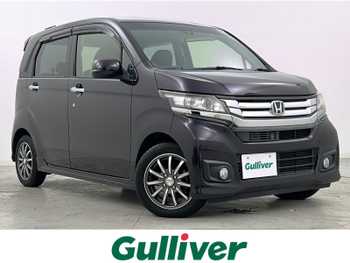 ホンダ Ｎ ＷＧＮ カスタム SSクールパッケージ 禁煙/CTBA/特別仕様/バックカメラ/フルセグ