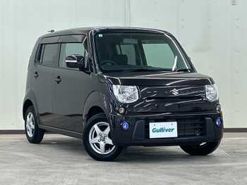 スズキ ＭＲワゴン X 4WD/バックカメラ/シートヒーター/ABS