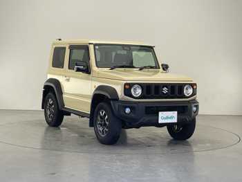 スズキ ジムニー シエラ JC 衝突軽減/クルコン/スマートキー/LEDライト