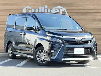 トヨタ ヴォクシー ZS 煌Ⅱ 純正10型ナビ 両側電動スライド 衝突軽減B