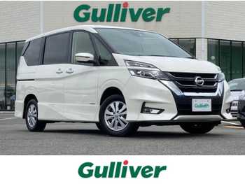 日産 セレナ ハイウェイスターVセレクションⅡ 衝突軽減社外 11インチナビ 全方位カメラ