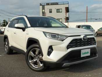 トヨタ ＲＡＶ４ ハイブリットG