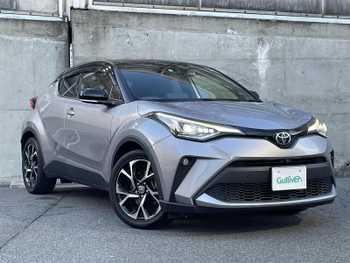 トヨタ Ｃ－ＨＲ G－T 1オ-ナ- パノラミックビュ- シ-トヒ-タ- ET