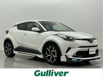 トヨタ Ｃ－ＨＲ G ドラレコ バックカメラ モデリスタエアロ