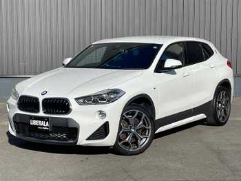 ＢＭＷ Ｘ２ xDrive20i MスポーツX 純正ナビ　Rカメラ　LED　ETC　PTG