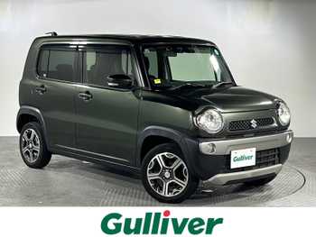 スズキ ハスラー X 禁煙車 県外仕入 社外ナビ ETC Bカメラ