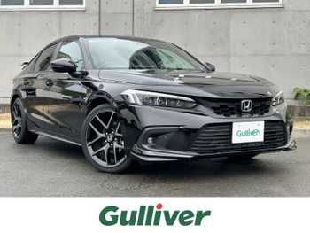 ホンダ シビック EX 衝突軽減BOSE純正ナビ6速MTパワーシートETC