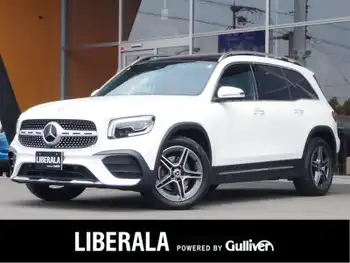 メルセデス・ベンツ ＧＬＢ２００ｄ AMGライン レザーエクスクルーシブパッケージ ACC