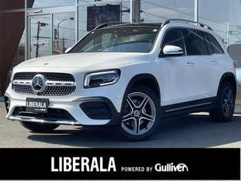 メルセデス・ベンツ ＧＬＢ２００ｄ AMGライン レザーエクスクルーシブパッケージ ACC