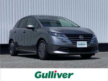 日産 ノート X 純正9型ナビ HDMI 全周囲カメラ Dミラー　