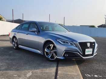 トヨタ クラウン ハイブリッド RS アドバンス 純正ナビ Bカメラ セーフティセンス ETC2.0