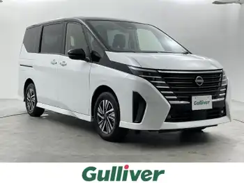 日産 セレナ e－パワー ハイウェイスター V 12.3型ナビ ワイヤレス充電 プロパイロット