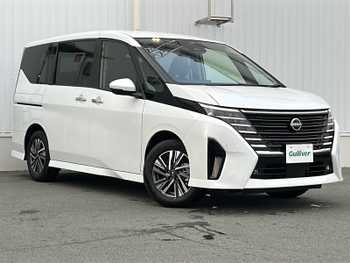日産 セレナ e－パワー ハイウェイスター V