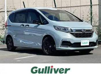 ホンダ フリード＋ ハイブリット G ブラックスタイル 1オナ 純正9型SDナビ 純正10型フリップ