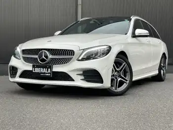 メルセデス・ベンツ Ｃ２２０ｄ ステーションワゴン アバンギャルドAMGライン