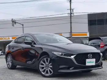 マツダ マツダ３セダン 15S ツーリング 1オナ 純正ナビ Bカメラ