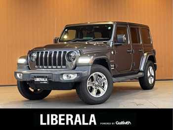 クライスラー・ジープ ジープ ラングラー アンリミテッド サハラ