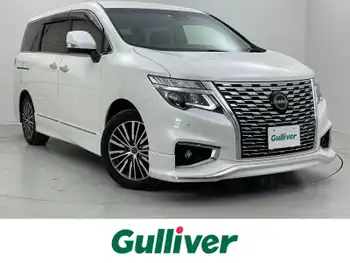 日産 エルグランド 250ハイウェイスターS