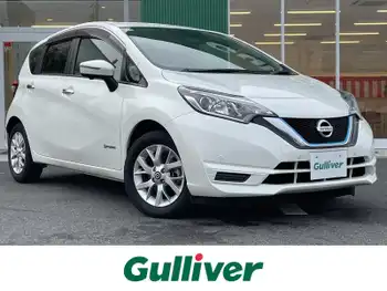 日産 ノート e－パワー X 純正ナビ 全方位 ドラレコ デジタルミラー