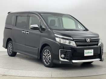 トヨタ ヴォクシー ZS 煌 メモリナビ フリップダウン ドラレコ