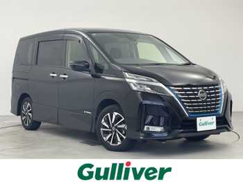 日産 セレナ e－パワー ハイウェイスター V 純正10型ナビ 全方位カメラ ETC パワスラ