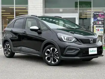 ホンダ フィット e:HEVクロスター 純正ナビ バックカメラ 追従クルコン ETC