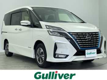 日産 セレナ e－パワー ハイウェイスター V 純正10型ナビ プロパイロット 後席モニター