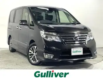 日産 セレナ ハイウェイS S HV Aセーフ 純正ナビTV 360カメラ 両側パワースライド