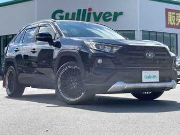 トヨタ ＲＡＶ４ アドベンチャー
