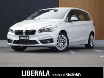 ＢＭＷ ２１８ｄ グランツアラー ラグジュアリー