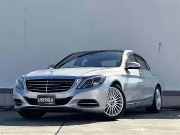 メルセデス・ベンツ Ｓ４００ ハイブリッド エクスクルーシブ ワンオーナー RSP パノラマSR Burmester