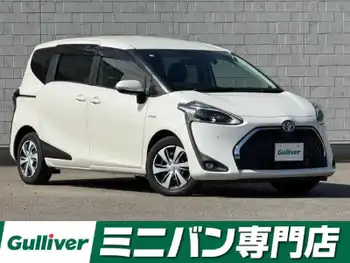 トヨタ シエンタ ハイブリッド G クエロ 純正9型ナビ 全方位 トヨタセーフ 両側電動