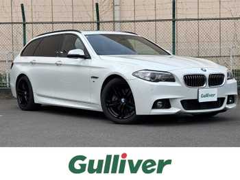 ＢＭＷ ５２３ｉ ツーリング Mスポーツ ナビ バックモニター パワーバックドア ETC