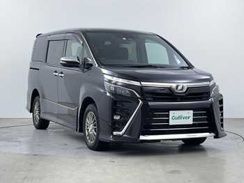 トヨタ ヴォクシー  寒冷地仕様・ナビ・両側パワースライドドア
