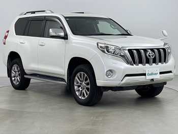 トヨタ ランドクルーザー プラド TX Lパッケージ・G－フロンティア バックカメラ クルコン ワンオーナー