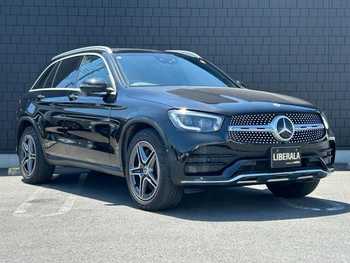 メルセデス・ベンツ ＧＬＣ２２０ d 4マチック AMGライン