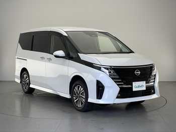 日産 セレナ ハイウェイスター V 純正メモリナビ ETC2.0 全方位カメラ ETC