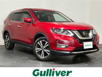 日産 エクストレイル 20Xi 9型ナビ プロパイロット 全周囲 ドラレコ