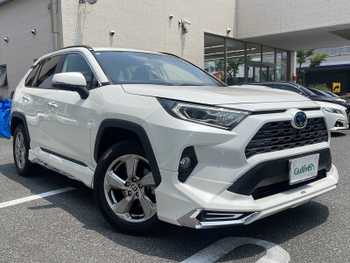 トヨタ ＲＡＶ４ ハイブリットG