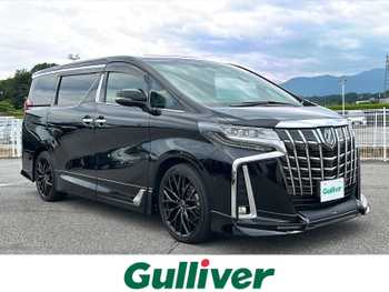 トヨタ アルファード  純正ナビ フルセグ サンルーフ 禁煙車
