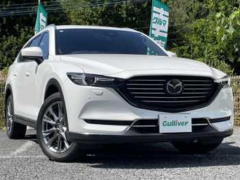 マツダ ＣＸ－８ XD エクスクルーシブモード ワンオーナー 4WD BOSE 1.2列パワーシート