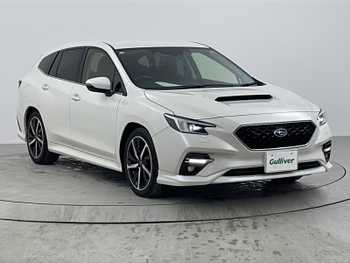 スバル レヴォーグ 1．8GT－H EX 1オーナー 11.6型液晶 ドラレコ 純正アルミ