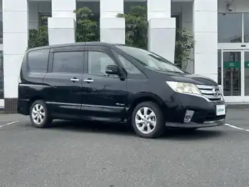 日産 セレナ ハイウェイスター Sハイブリッド