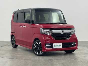 ホンダ Ｎ ＢＯＸ カスタム G L ターボ ホンダセンシング