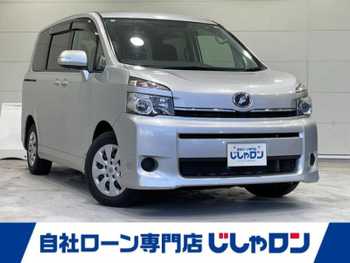 トヨタ ヴォクシー X Lエディション 純正ナビ　片側パワスラ　バックカメラ