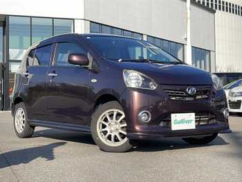 ダイハツ ミラ イース Xf