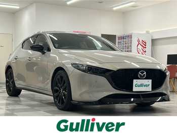 マツダ マツダ３ファストバック 15S レトロスポーツED 全方位カメラ 純正エアロ フルセグTV BT