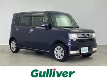 ダイハツ ムーヴ コンテ カスタム X 純正ナビ ETC ドラレコ CD再生 HIDライト