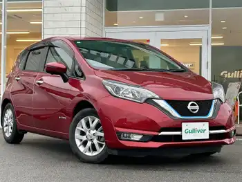 日産 ノート e－パワー メダリスト 純正SDナビ ETC ドラレコ　車外カメラ