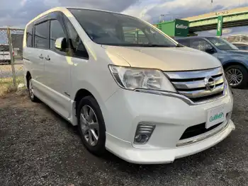 日産 セレナ ハイウェイスター S HV Vセレ